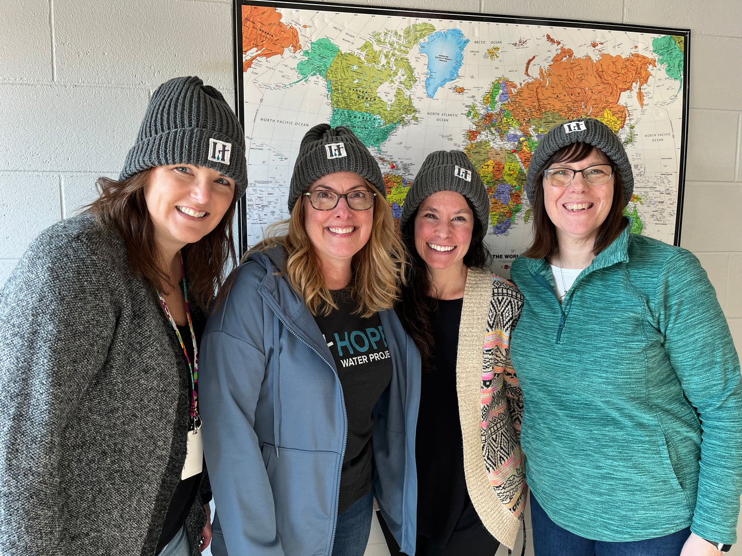 Hats of Hope