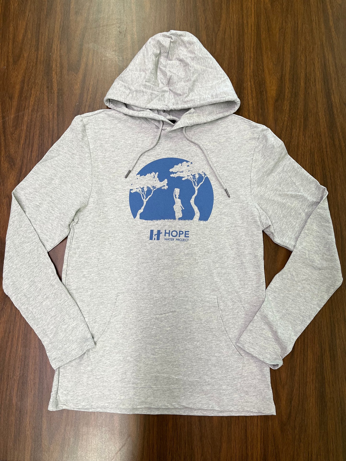 Lightweight Hoodie NEW!