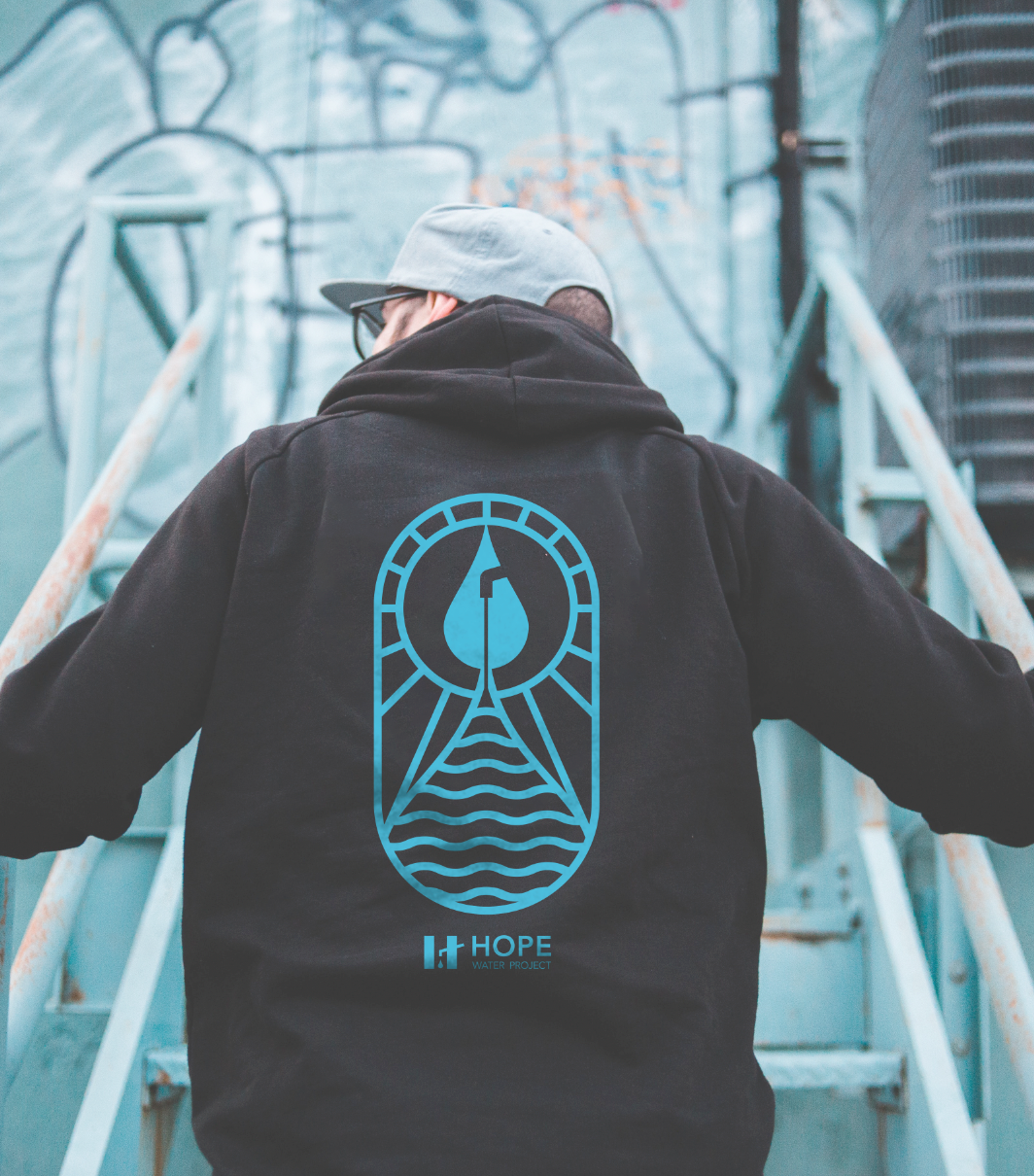 Full Zip Hoodie