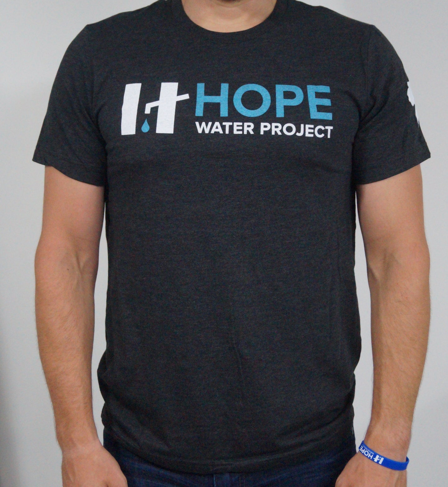 Hope Water Project Tee- Men's