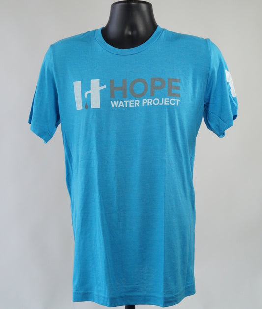 Hope Water Project Tee- Men's